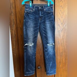 ❄️4 for $10❄️ American Eagle Next Level Flex Slim Fit Jeans – Size 28x30